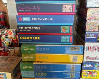 new jigsaw puzzles