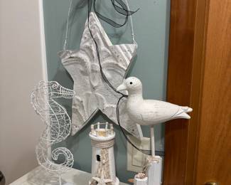 beach style decos