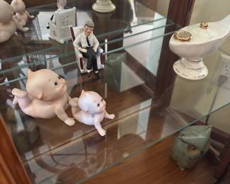 cupie babies jfk figurine