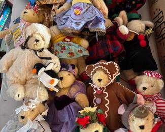 muffy vanderbears and bunnies