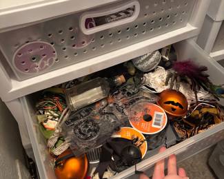 halloween craft supplies