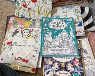 adult nice coloring books 