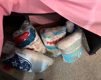 Poly fill new for crafting 