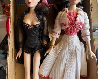 Gene dolls