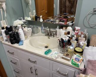 lotions soaps  supplies toiletries