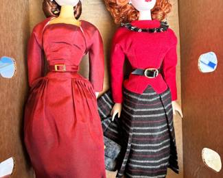 Gene dolls