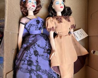Gene dolls