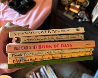 mary engelbreit books