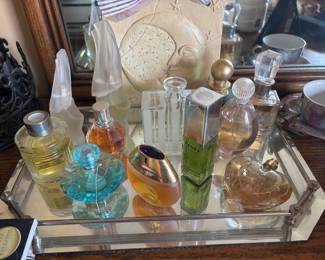 perfumes