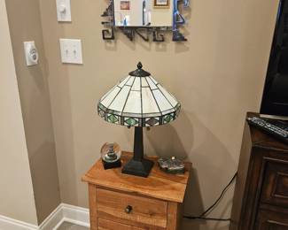 Metal Cut Mirror