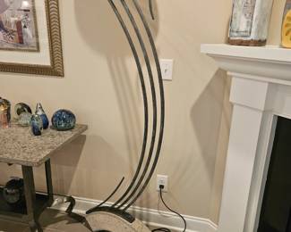Funky Floor Lamp