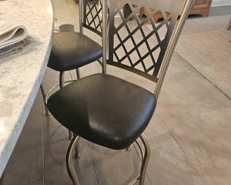 Metal Bar Stools