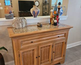 Server with Pepper Mill Collection