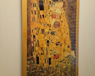Klimt Art