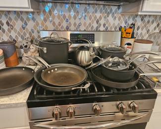 Cuisinart Pots and Pans