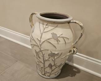 Bird Vase