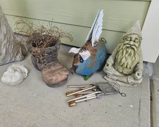 Yard Art