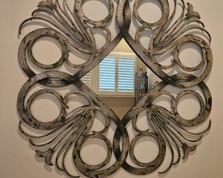Ornate Mirror