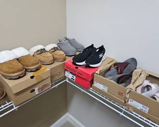 Quality Name Brand New Shoes