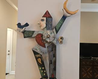 Artful Clock