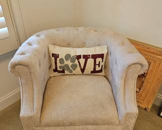 Club Chair