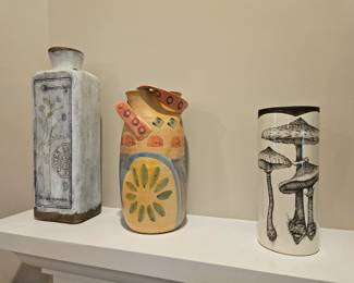 Laura Zindell Vase