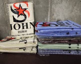 Fabric from Dubai