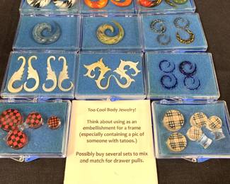 Body Jewelry