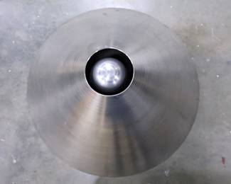 Missile Cone / Coffee table view from top