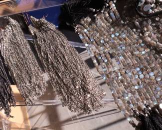 Chain 25 to 50 cents each Labradorite - $3.00-$6.00