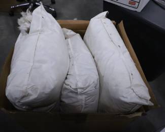 Goose Feather and Down Pillow inserts
