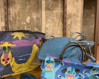 Vintage Claudia handbags