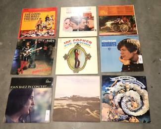 LP Albums