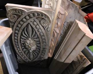 More Architectural Pieces
