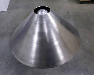 Missile Cone - Makes a wonderful coffee table!