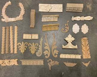 Architectual piece - $4.00-$20.00
