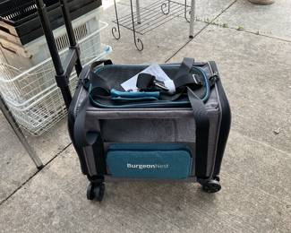 Cat Carrier - Unused