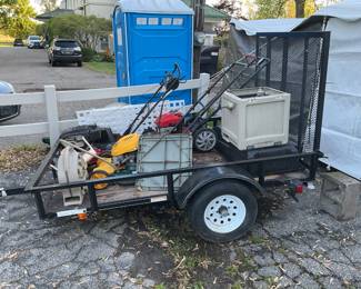 Ramp Trailer (2014)