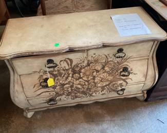 One of a kind Dresser by Dale Metternich -Designer