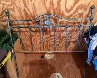 Full size Metal Headboard