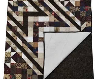 Quilt Machine Stitched