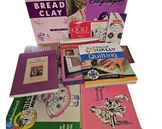 Quilt Pattern Books Electric Quilt 4.0 EQ4 Simplified Computer Manuals