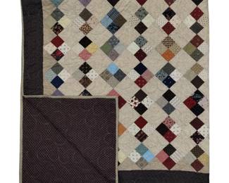 Quilt Machine Stitched