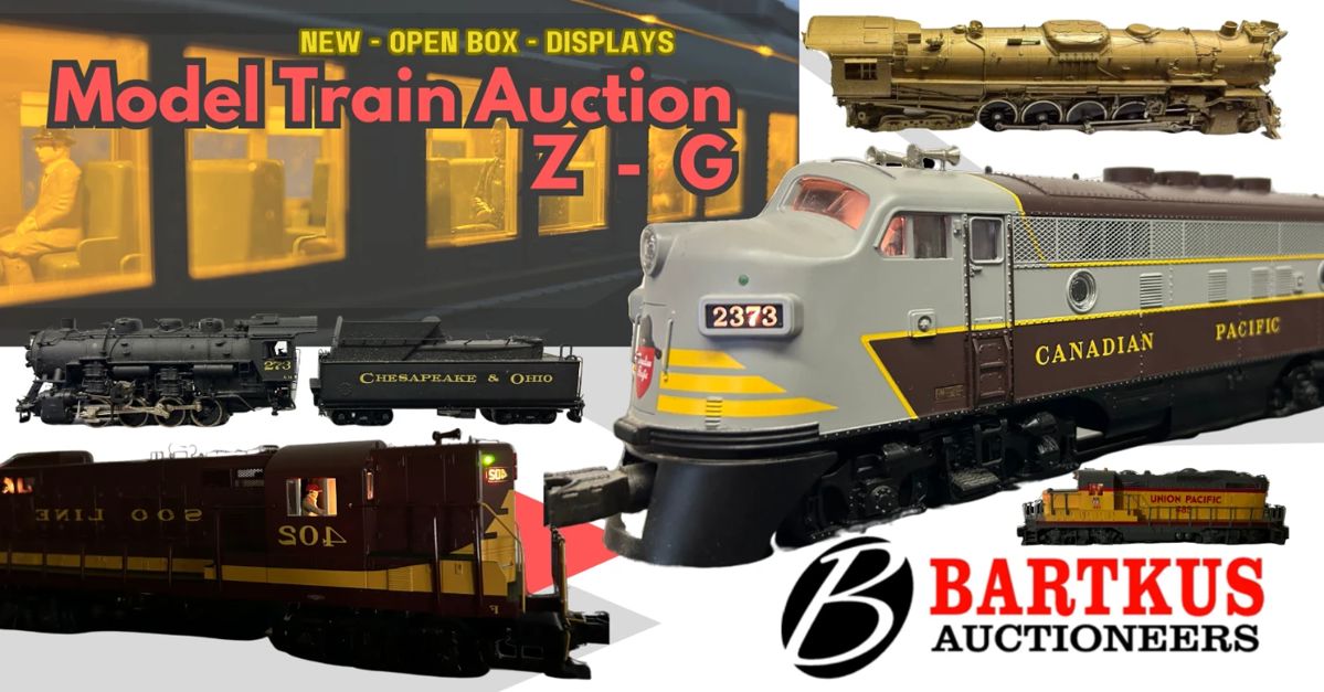 Trains 2025 May
