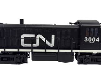 O27 Rail King RS-3 Diesel Engine 2410-3 Dummy