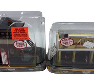 HO Train Scenery Menards Gold Line Cripple Creek Grandpa Jacks Hobby Shop