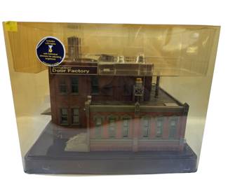 O27 Scenery Menards Gold Line Mastercraft Door Factory