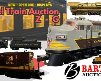 Trains 2025 May