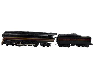 O27 Lionel Streemlined Die-Cast Steam 4-8-4 Tender 8100