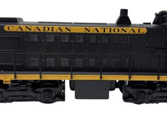 O27 CP Engine 8112 Alco S-2 Switcher Diesel 2590-1